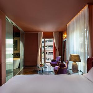 Deluxe Zimmer mit Kingsize-Bett